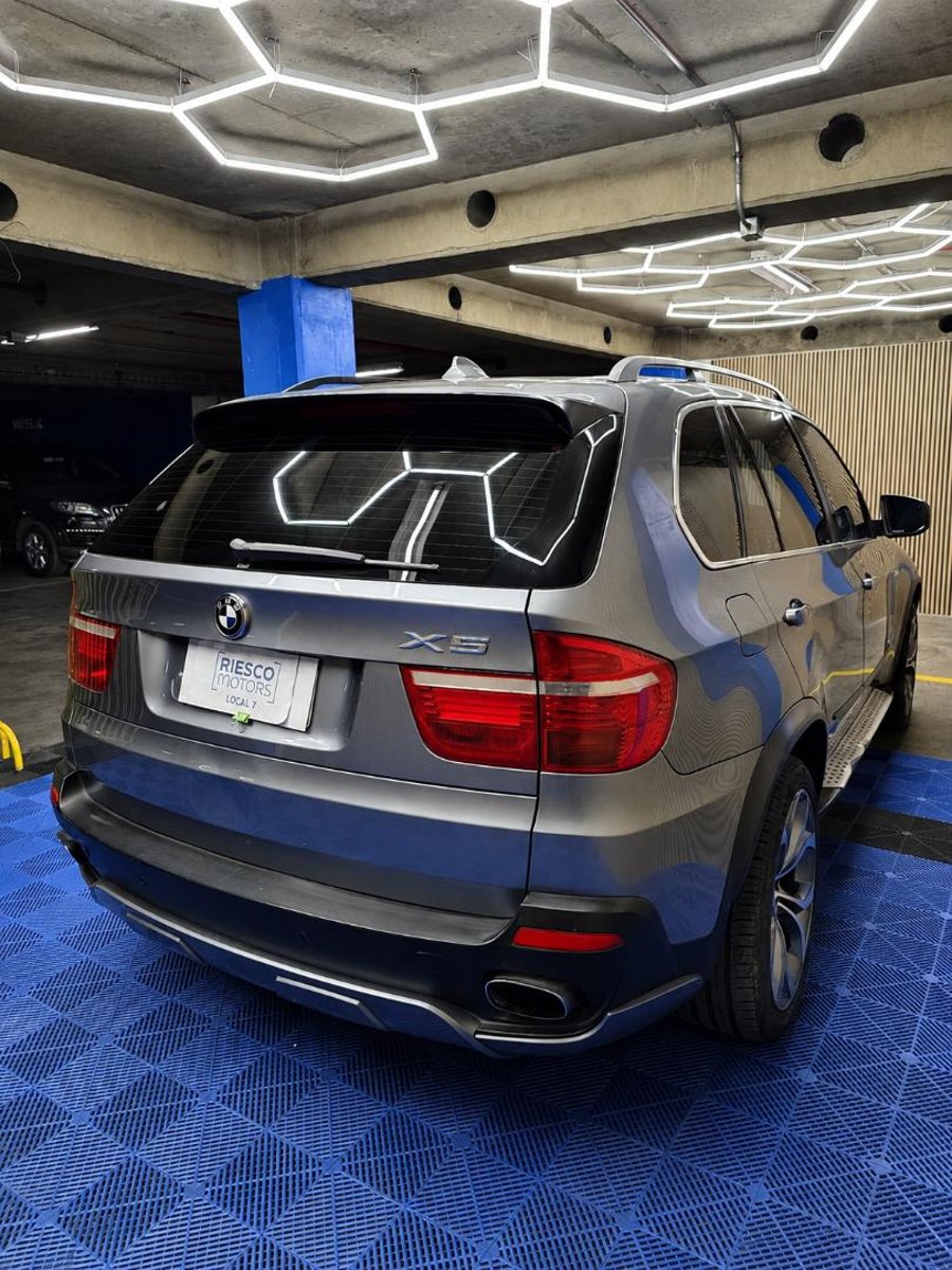 BMW X5 2008 - Imagen 5 de 13
