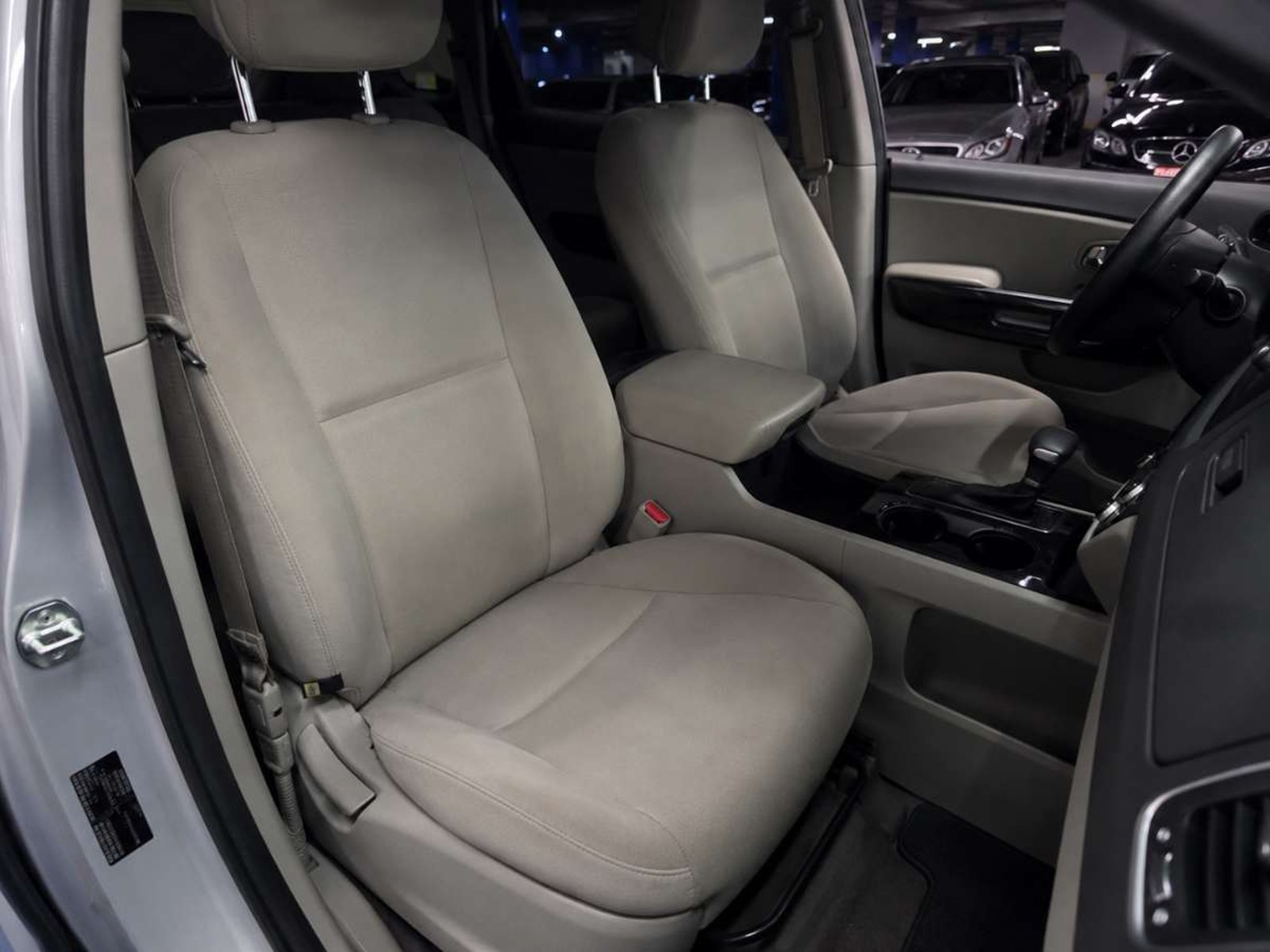 Kia Grand Carnival 2018 - Imagen 15 de 19