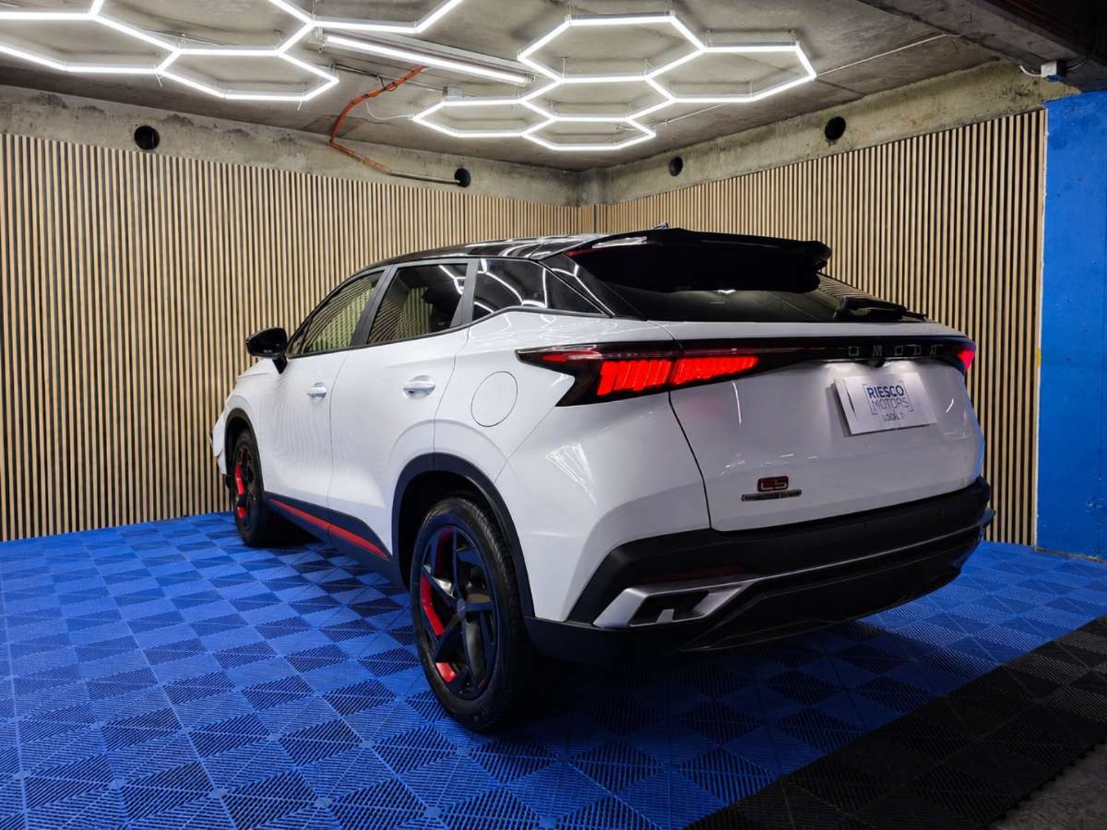 Chery OMODA C5 2025 - Imagen 7 de 16