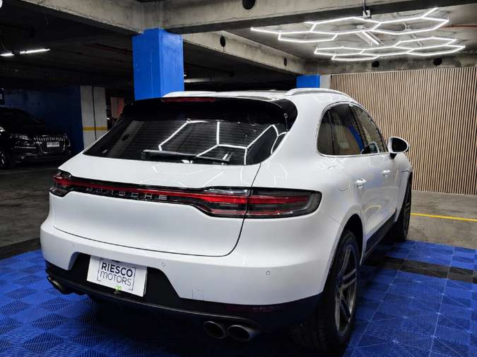 Porsche MACAN S S  4X4 3.0  AT 2022 - Foto 5 de 18