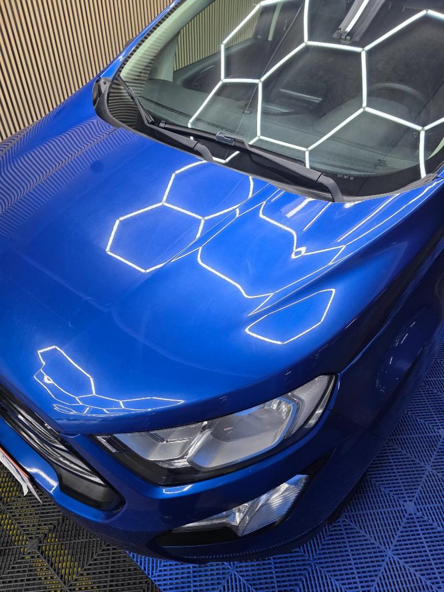 Ford ECOSPORT S 1.5 MT 2019 - Imagen 5 de 19
