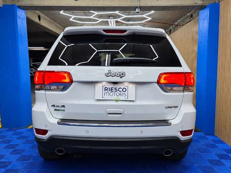Jeep CHEROKEE LIMITED 2020 - Imagen 6 de 20