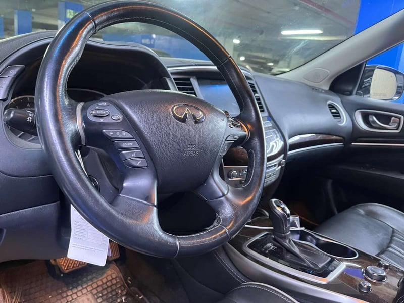 Infiniti QX60 2019 - Imagen 8 de 14
