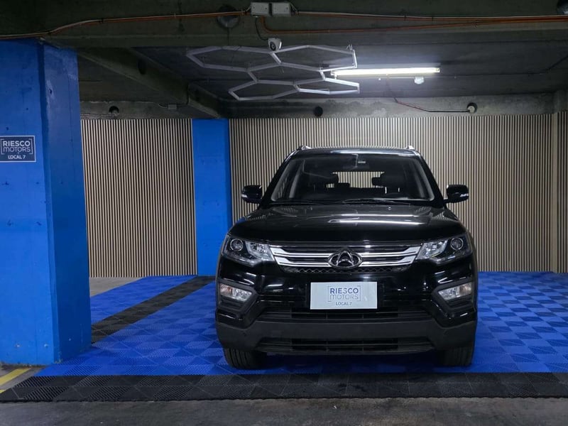 Changan CX70 Cx70 Luxury 1.6 2022 - Imagen 3 de 15