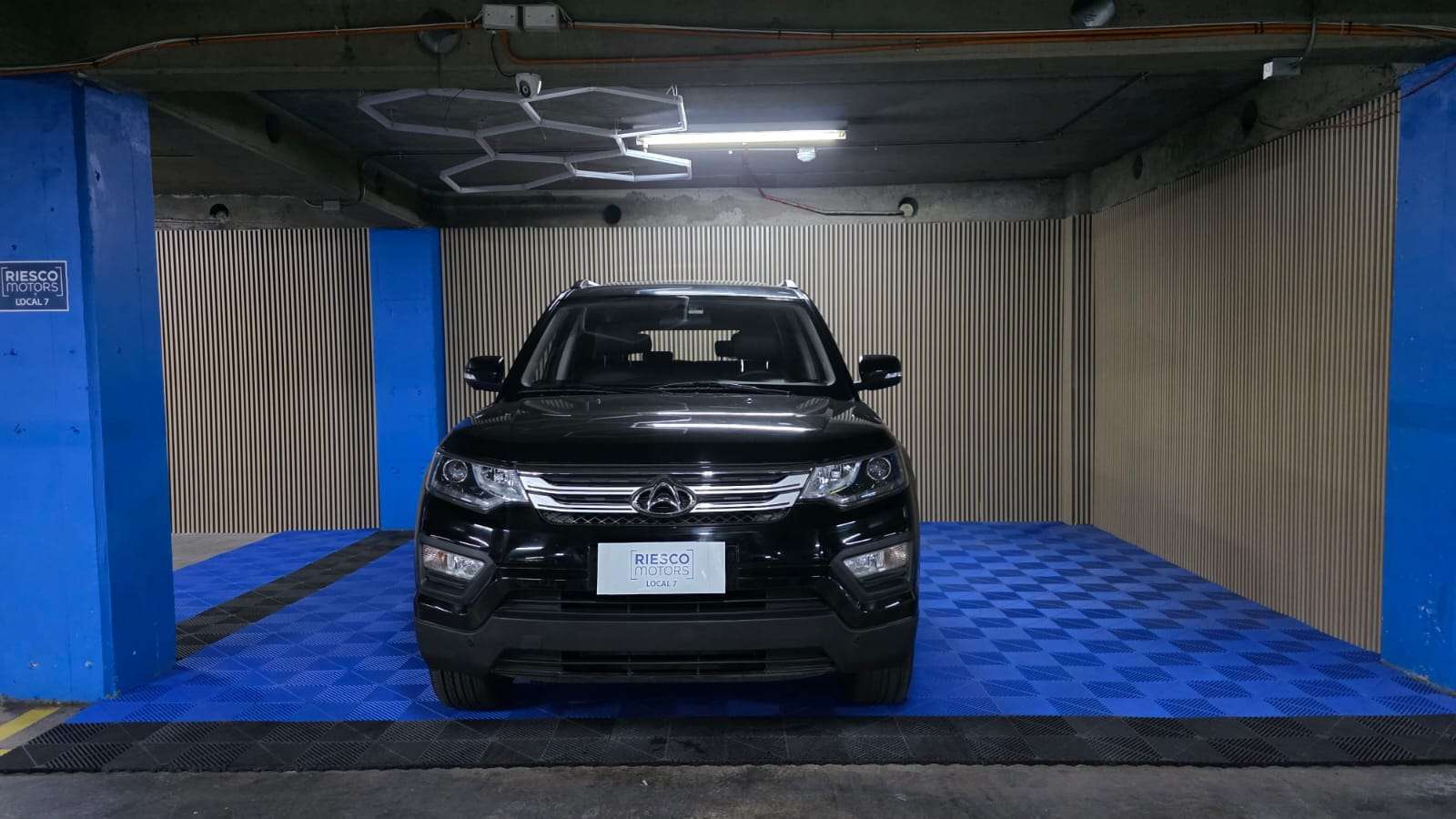 Changan CX70 Cx70 Luxury 1.6 2022 - Imagen 3 de 15