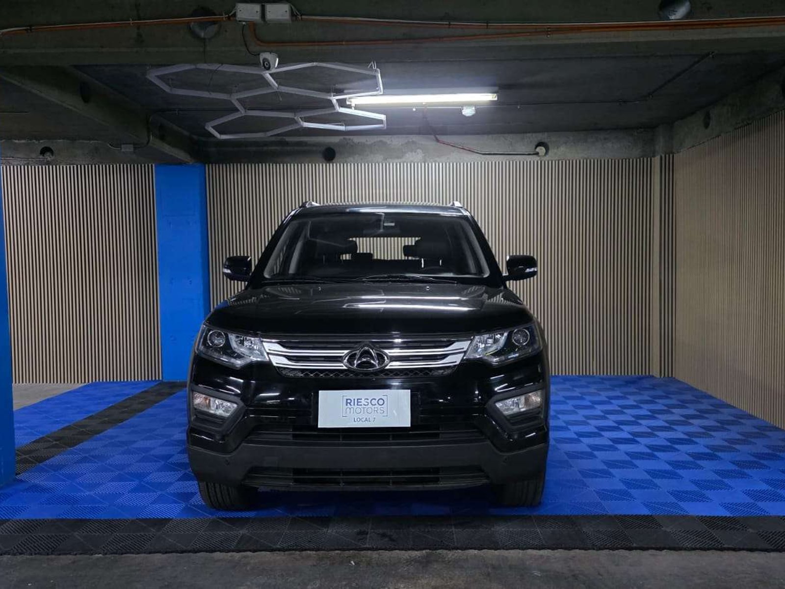 Changan CX70 Cx70 Luxury 1.6 2022 - Foto 3 de 15