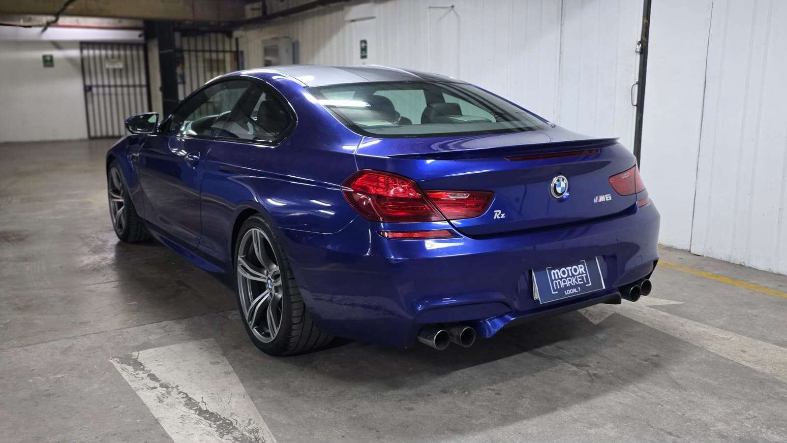 BMW M6 COUPE 2016 - Imagen 7 de 14