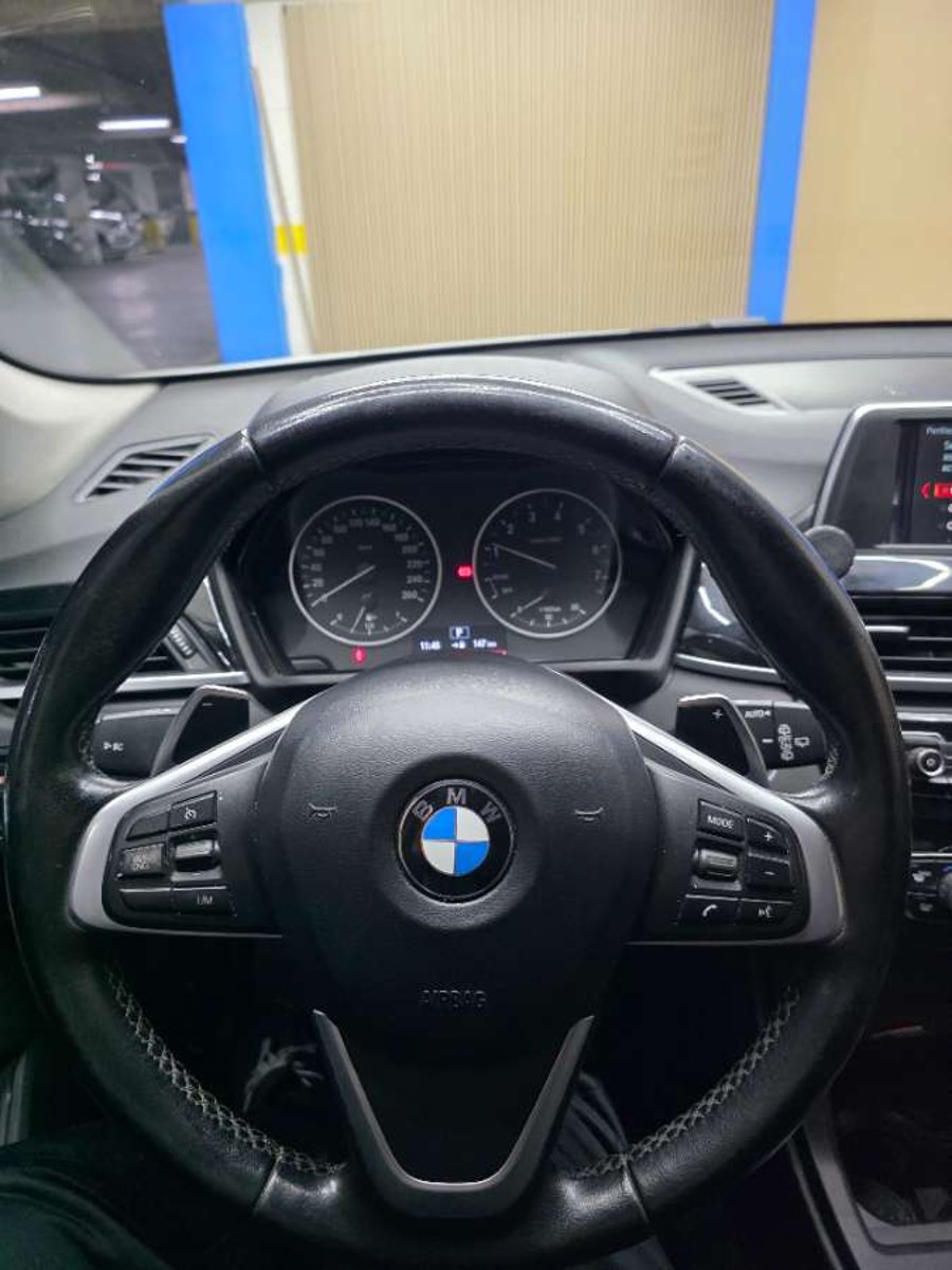 BMW X1 2.0 URBAN MILLENIAL S-DRIVE 20I 4X2 AT 5P 2018 - Imagen 8 de 18
