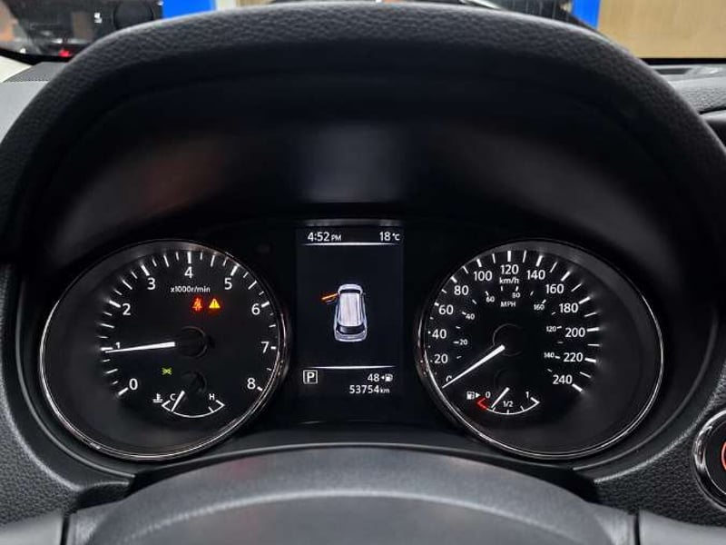 Nissan X-TRAIL Advance 2.5 CVT 2019 - Imagen 9 de 16