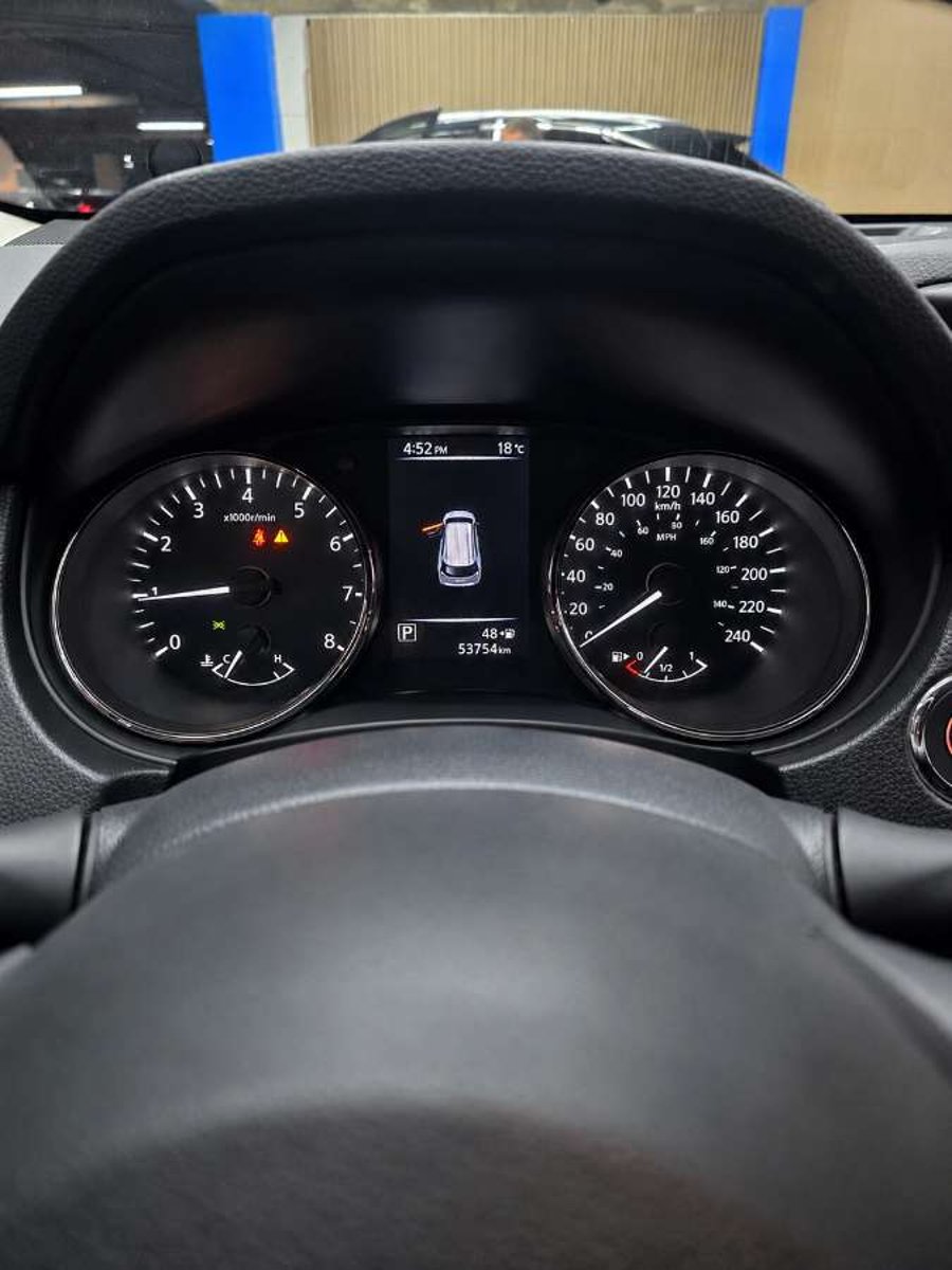 Nissan X-TRAIL Advance 2.5 CVT 2019 - Imagen 9 de 16
