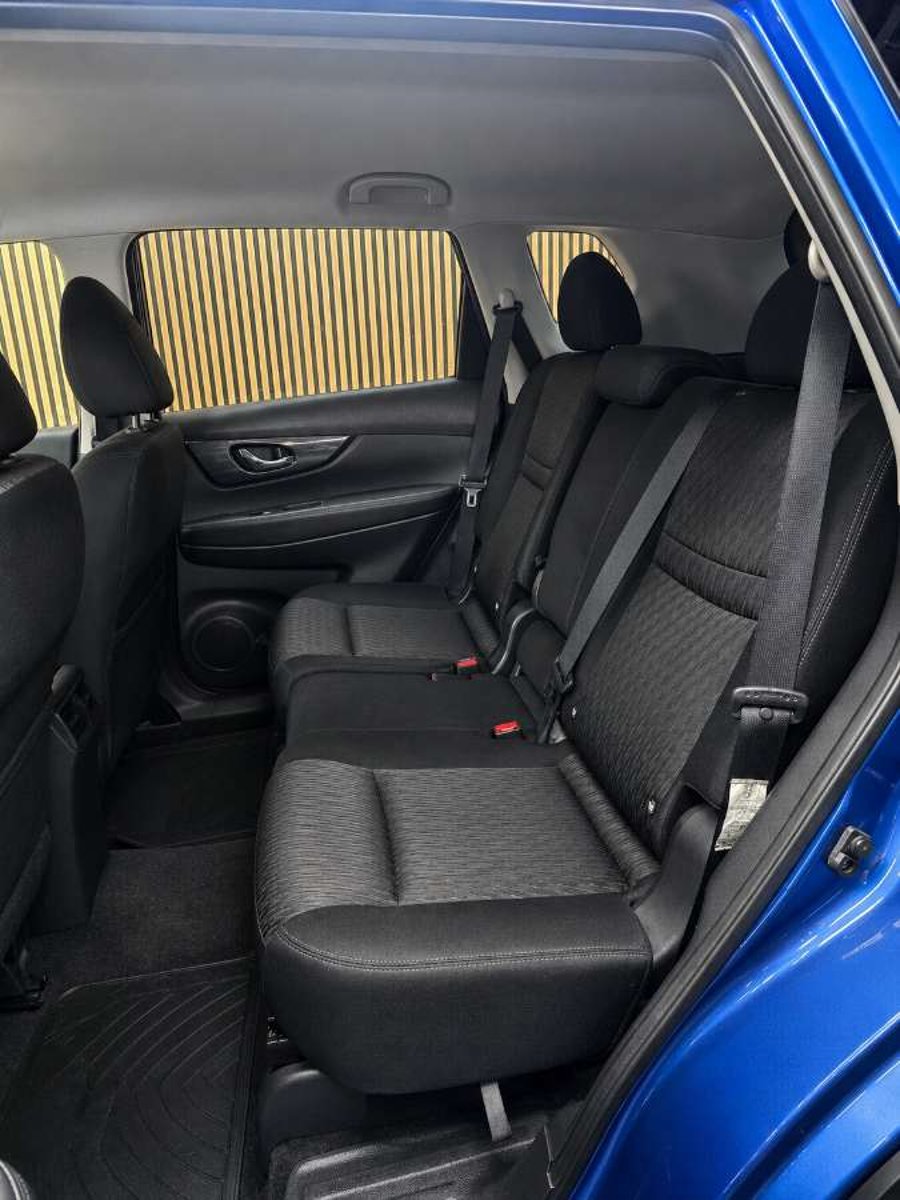 Nissan X-TRAIL Advance 2.5 CVT 2019 - Imagen 10 de 16