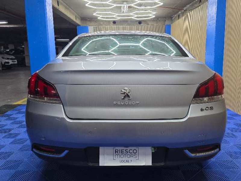 Peugeot 508 Allure 2.0 2017 - Imagen 16 de 17