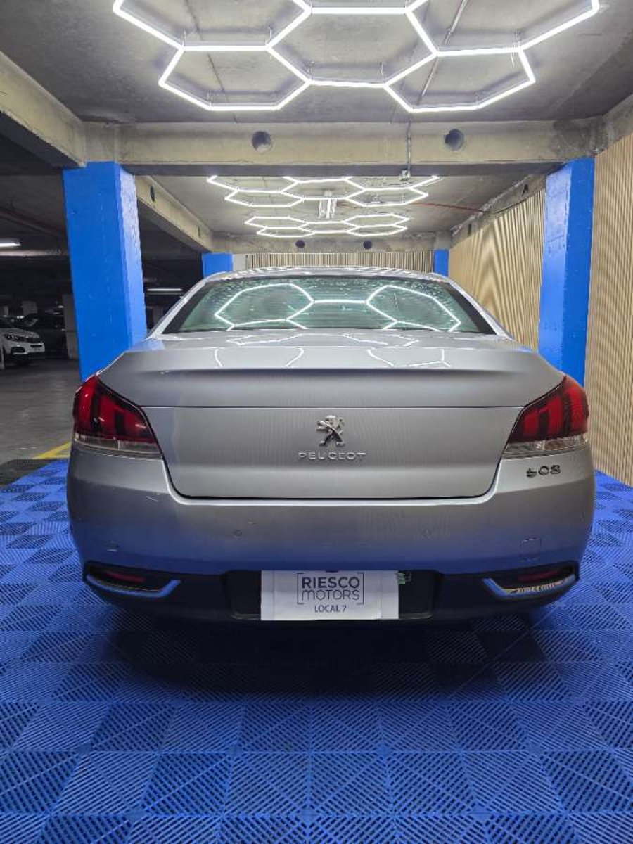 Peugeot 508 Allure 2.0 2017 - Imagen 16 de 17