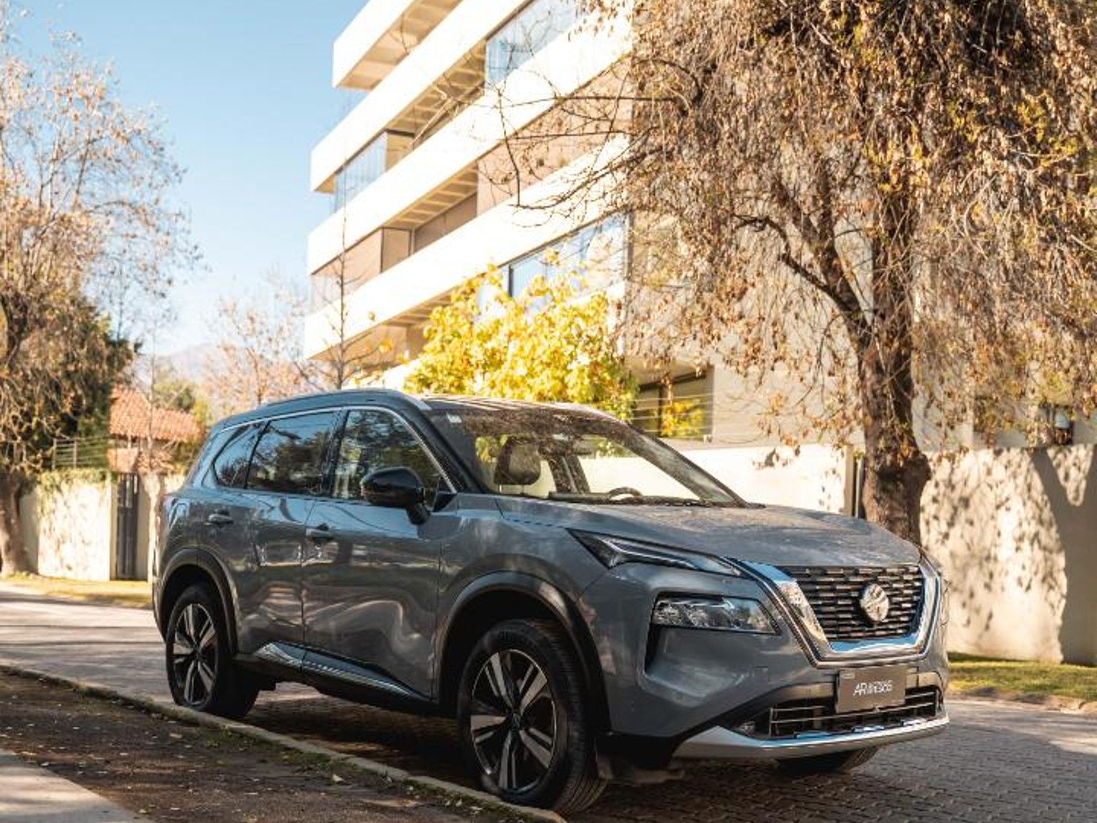 Nissan X-TRAIL 2023 - Foto 3 de 19