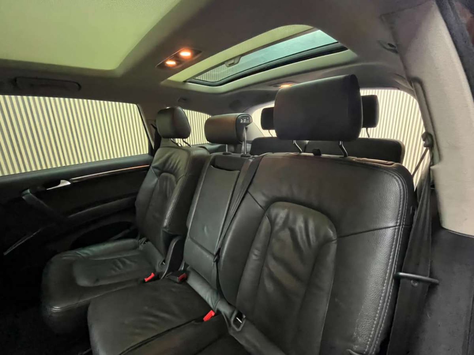 Audi Q7 2012 - Imagen 13 de 20