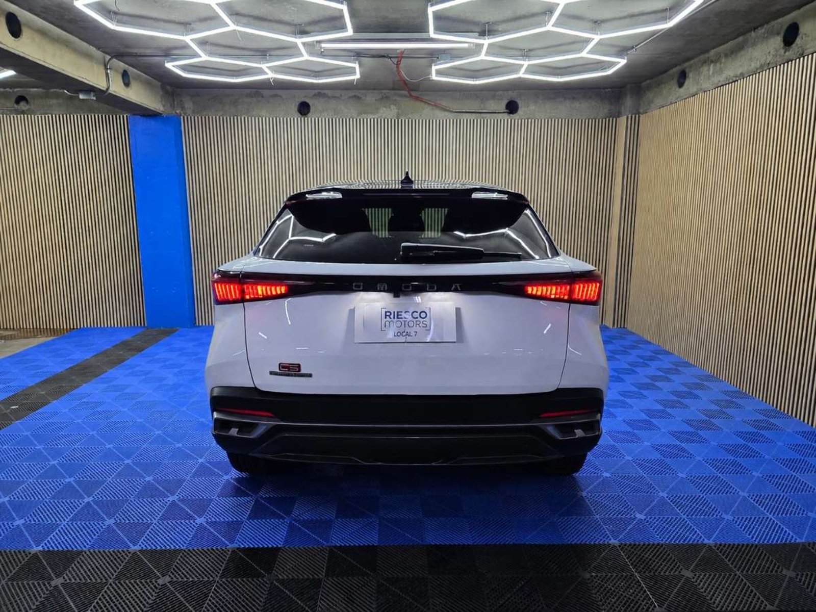 Chery OMODA C5 2025 - Imagen 6 de 16