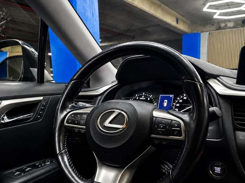 Lexus RX350 2023 - Imagen 16 de 20