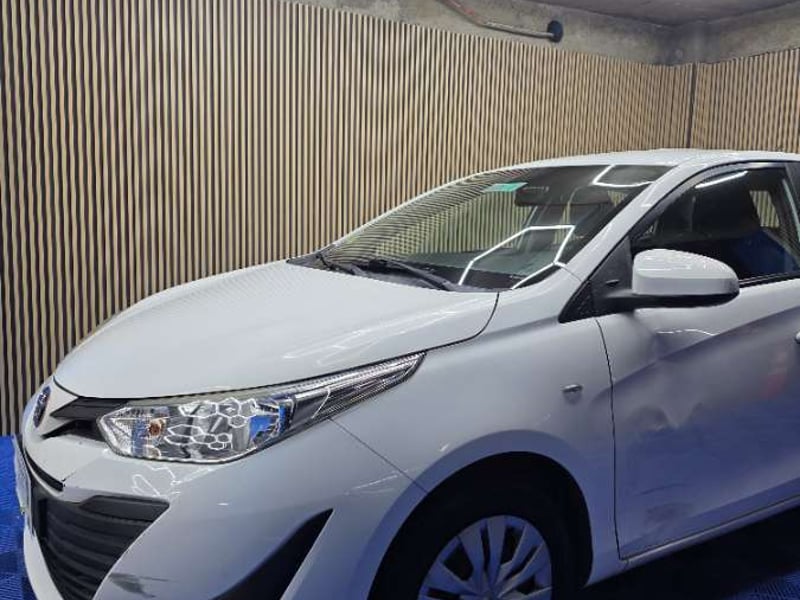 Toyota NEW YARIS 2018 - Imagen 5 de 15