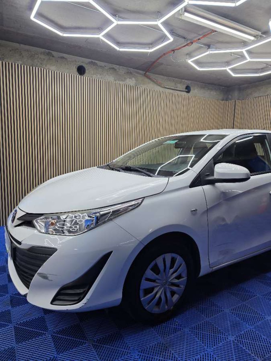 Toyota NEW YARIS 2018 - Imagen 5 de 15