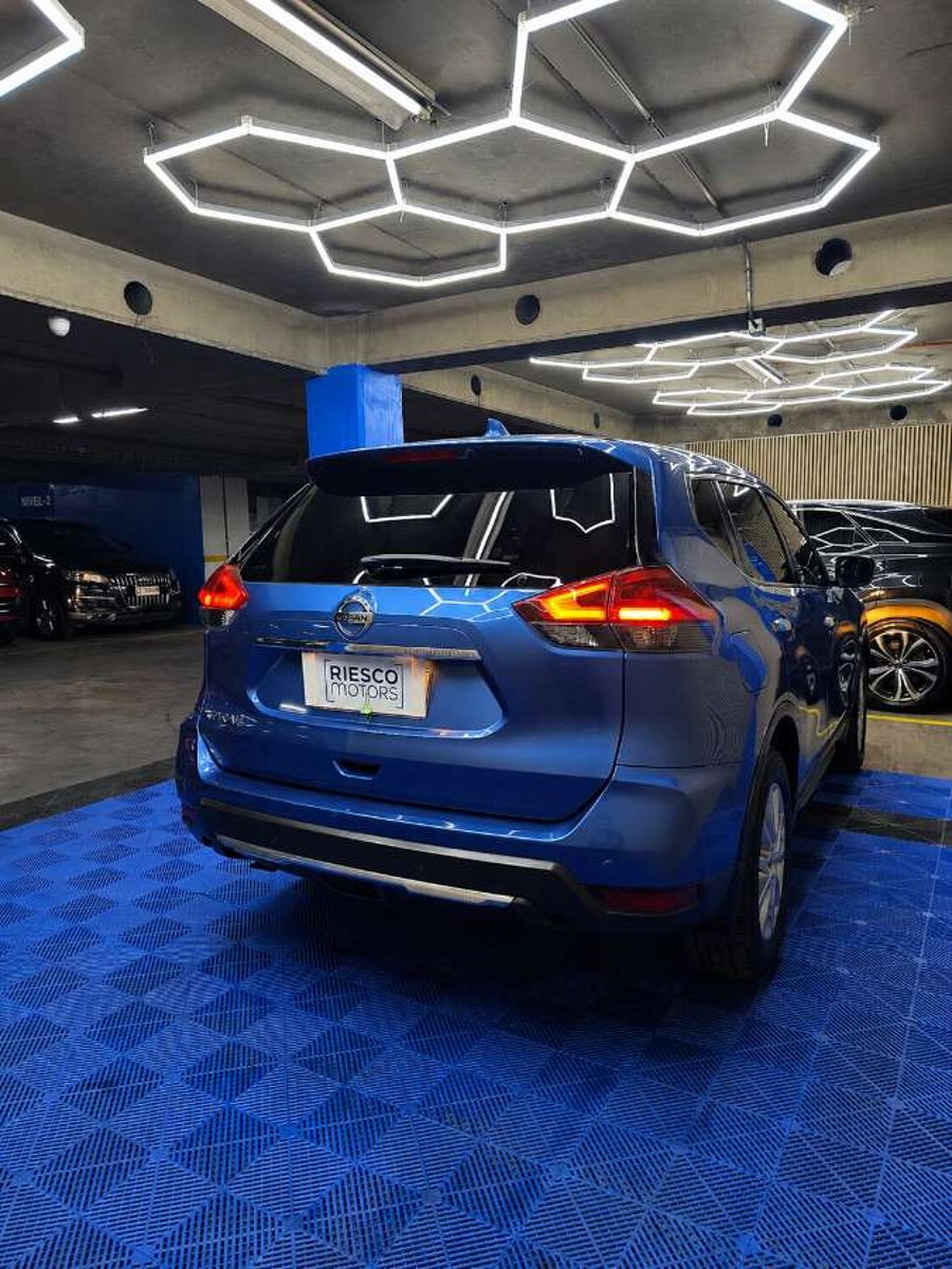 Nissan X-TRAIL Advance 2.5 CVT 2019 - Imagen 14 de 16