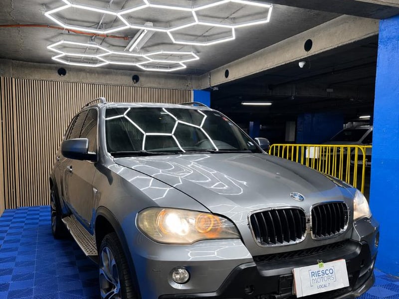 BMW X5 2008 - Imagen 4 de 13