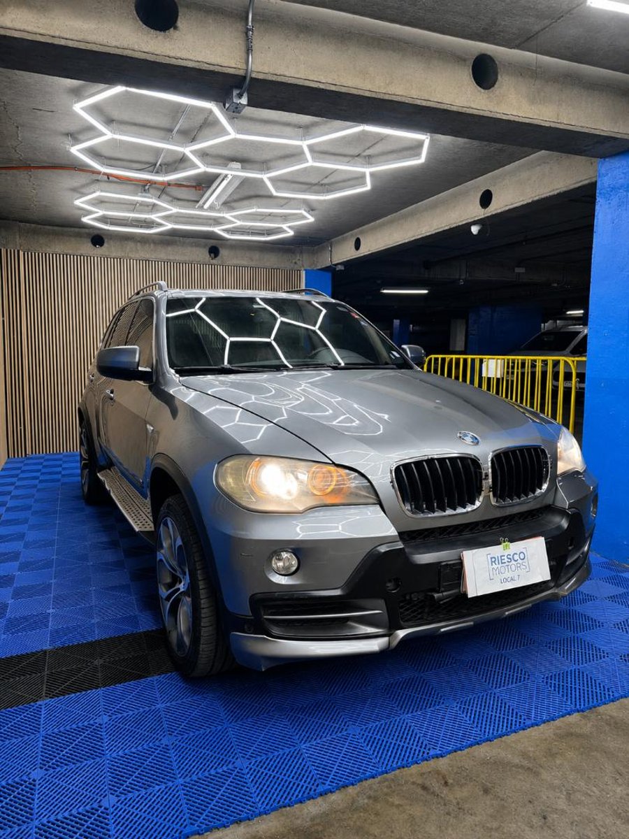 BMW X5 2008 - Imagen 4 de 13