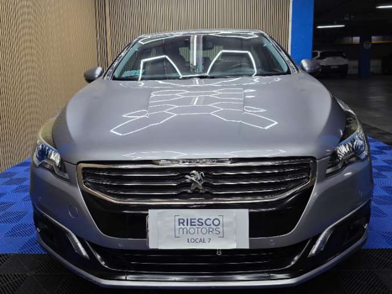 Peugeot 508 Allure 2.0 2017 - Imagen 3 de 17