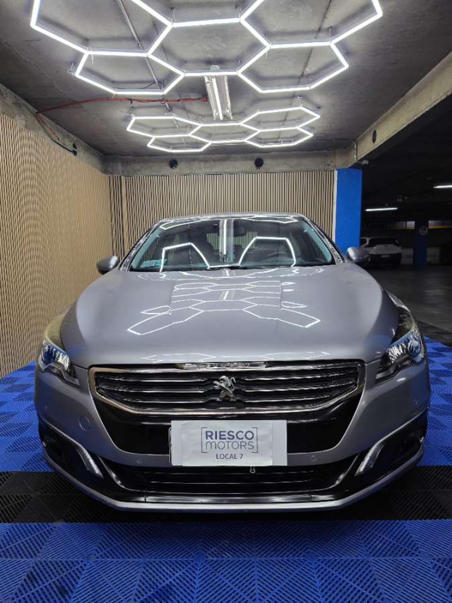 Peugeot 508 Allure 2.0 2017 - Imagen 3 de 17