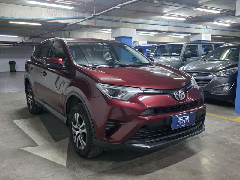 Toyota NEW RAV4 2.0 2017 - Imagen 4 de 13
