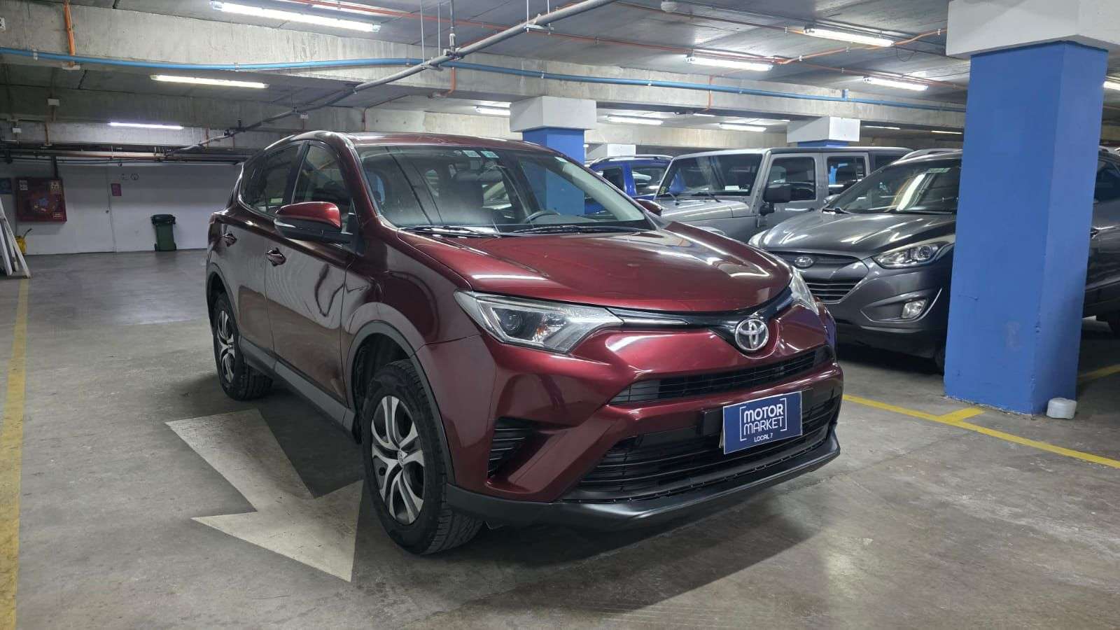 TOYOTA NEW RAV4 2.0 2017 - Foto 4 de 13