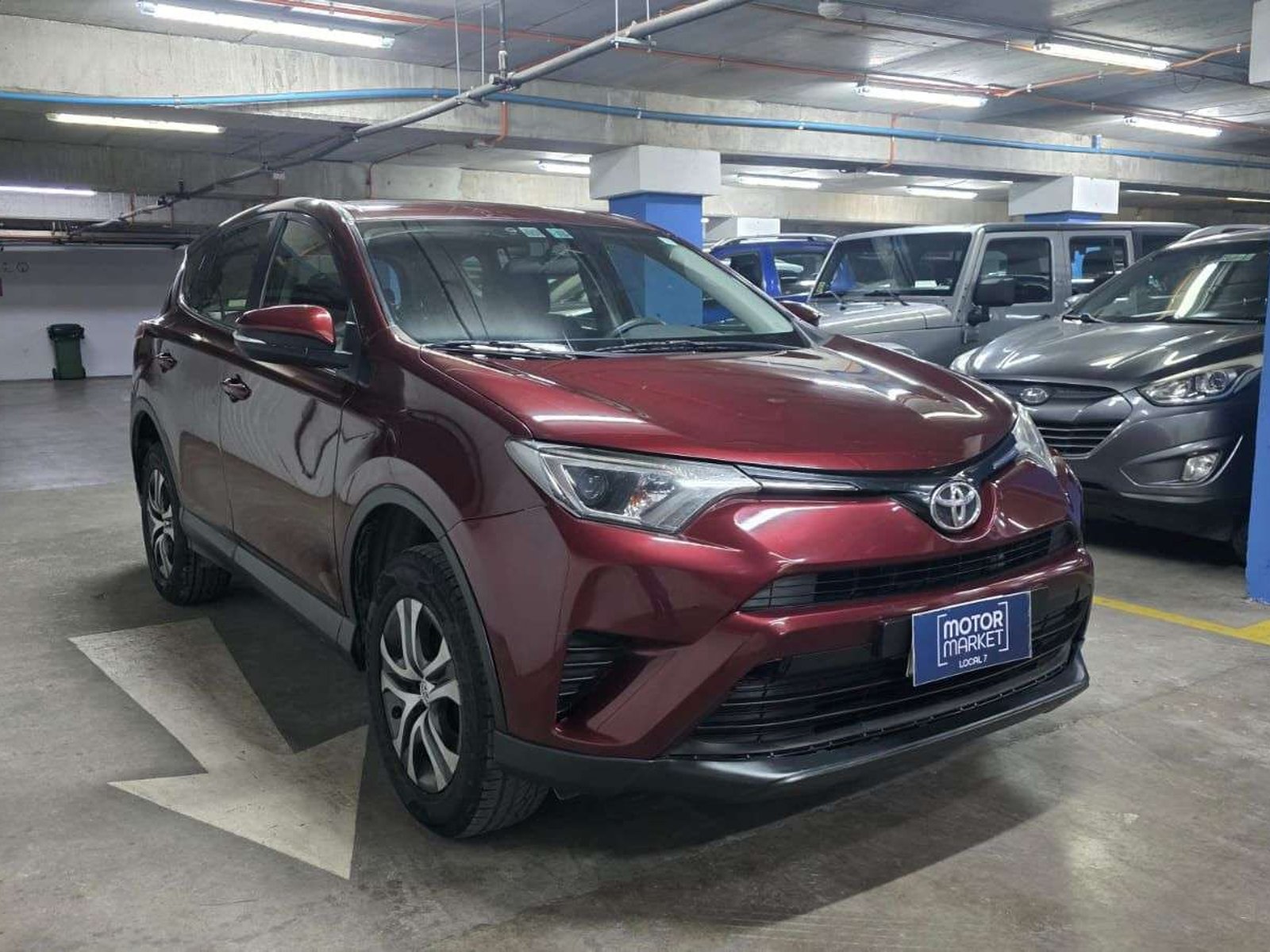 Toyota NEW RAV4 2.0 2017 - Foto 4 de 13