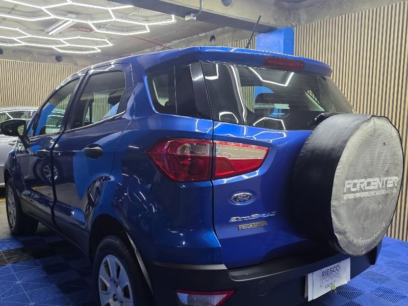 Ford ECOSPORT S 1.5 MT 2019 - Imagen 18 de 19