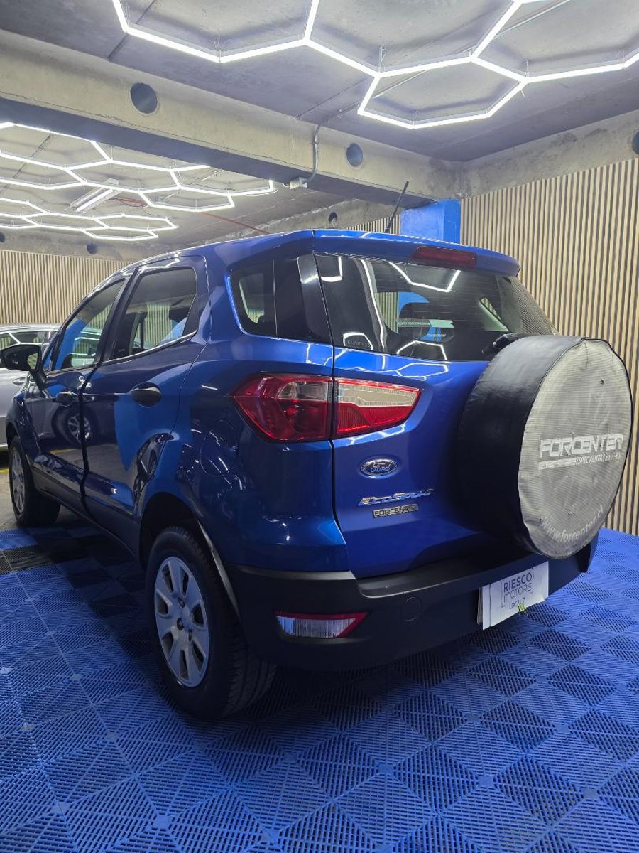 Ford ECOSPORT S 1.5 MT 2019 - Imagen 18 de 19
