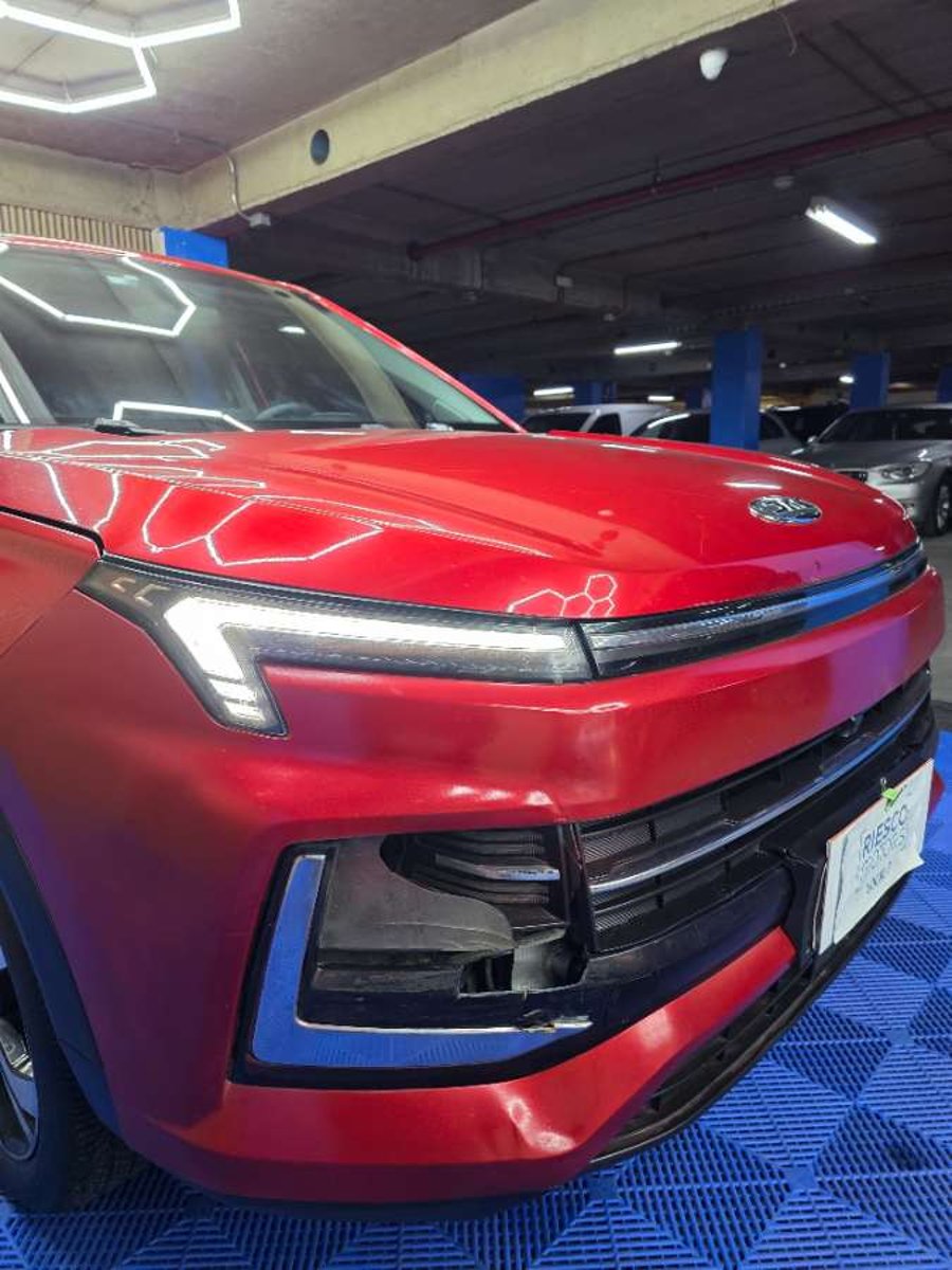 JAC JS4 LUXURY 1.5 MT 2022 - Imagen 12 de 19
