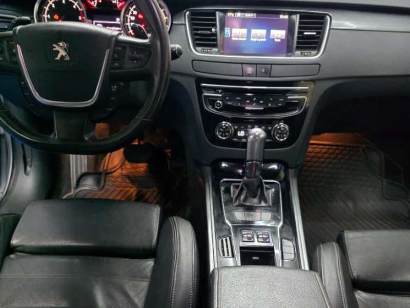 Peugeot 508 Allure 2.0 2017 - Imagen 5 de 17