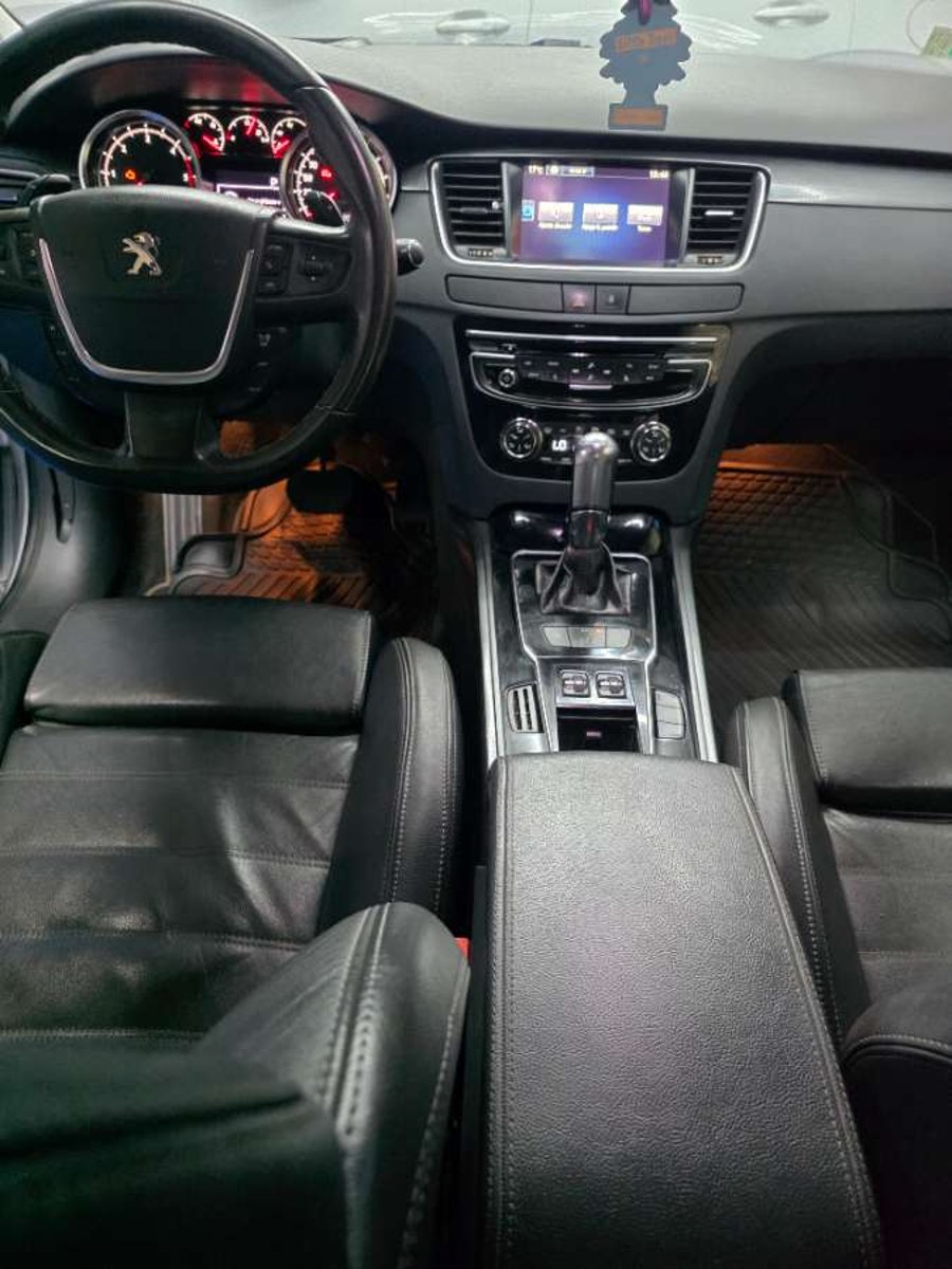 Peugeot 508 Allure 2.0 2017 - Imagen 5 de 17