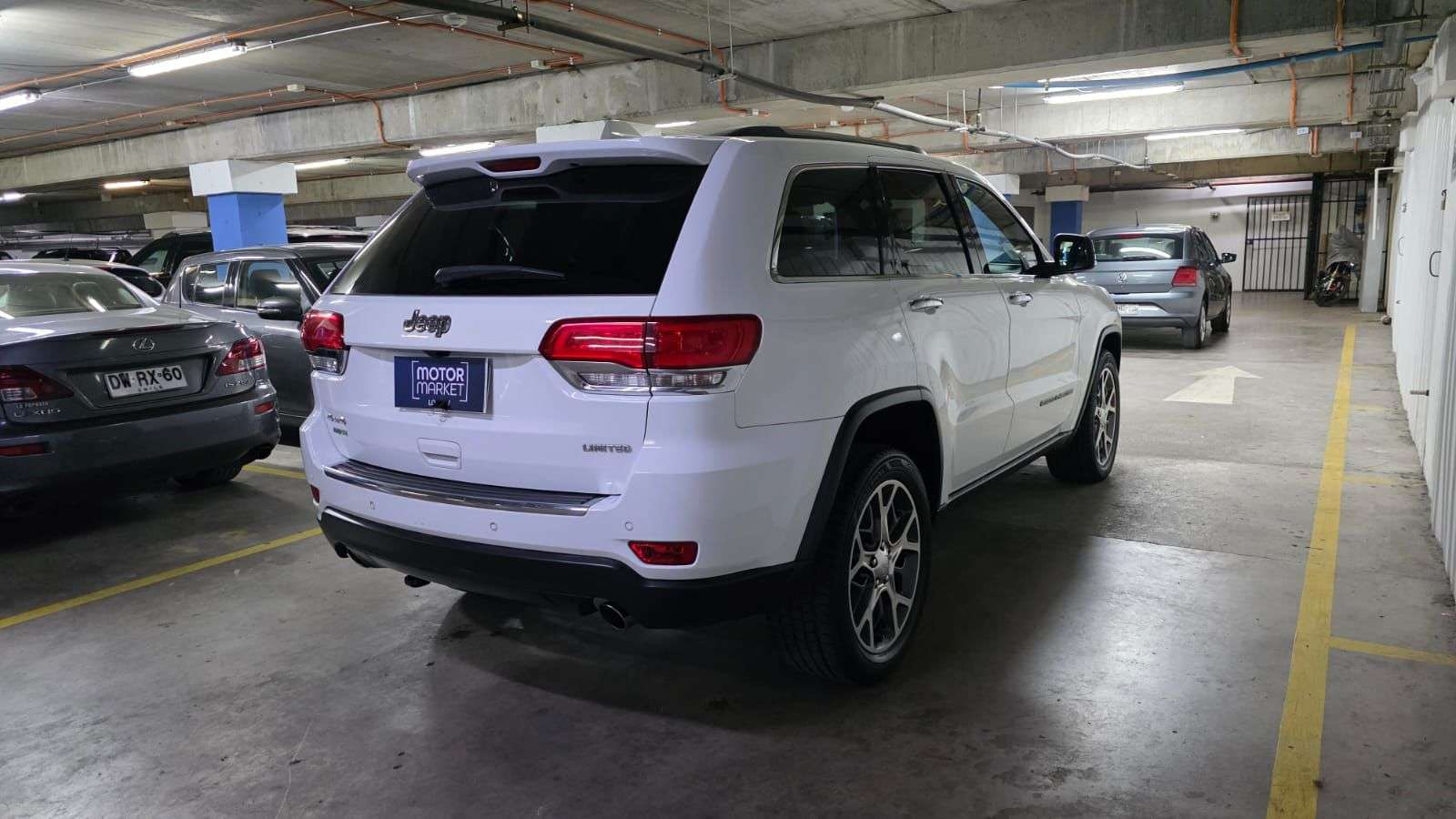 Jeep CHEROKEE LIMITED 2020 - Imagen 4 de 14