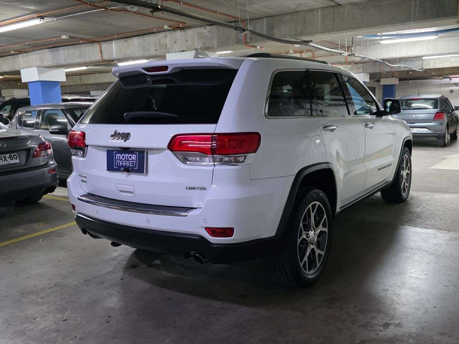 Jeep CHEROKEE LIMITED 2020 - Foto 4 de 14