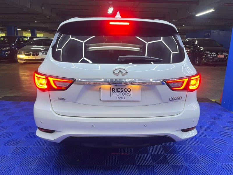 Infiniti QX60 2019 - Imagen 6 de 14