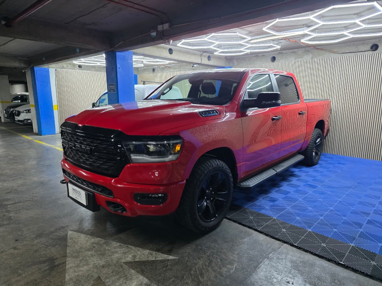 RAM Ram 1500 2024 - Foto 2 de 20