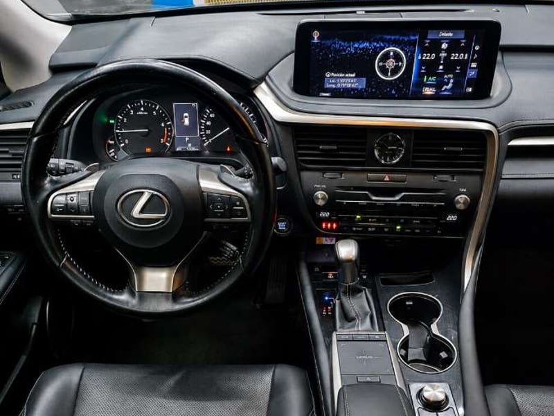 Lexus RX350 2023 - Imagen 18 de 20