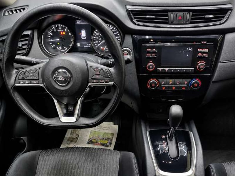 Nissan X-TRAIL Advance 2.5 CVT 2019 - Imagen 12 de 16