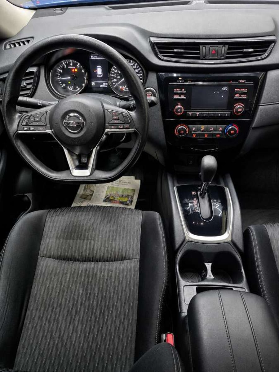 Nissan X-TRAIL Advance 2.5 CVT 2019 - Imagen 12 de 16