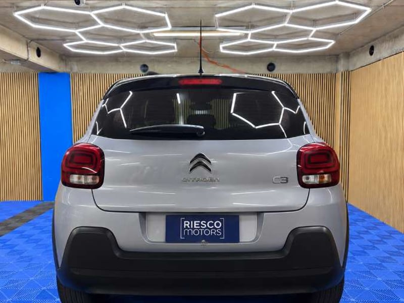Citroën C3 1.5 FEEL BLUEHDI 4X2 HB 100 SS BVM6 5P 2024 - Imagen 6 de 12