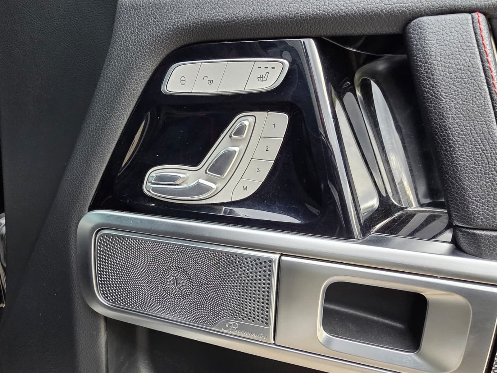 Mercedes-Benz G500 4.0 4X4 LARGO AT 5P 2019 - Imagen 18 de 19