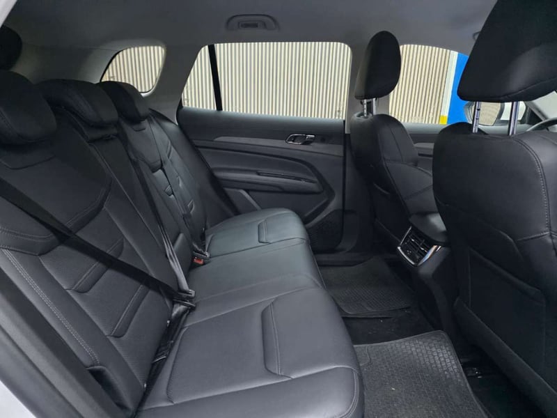 Ford TERRITORY Titanium 1.5T EcoBoost 2025 - Imagen 14 de 16