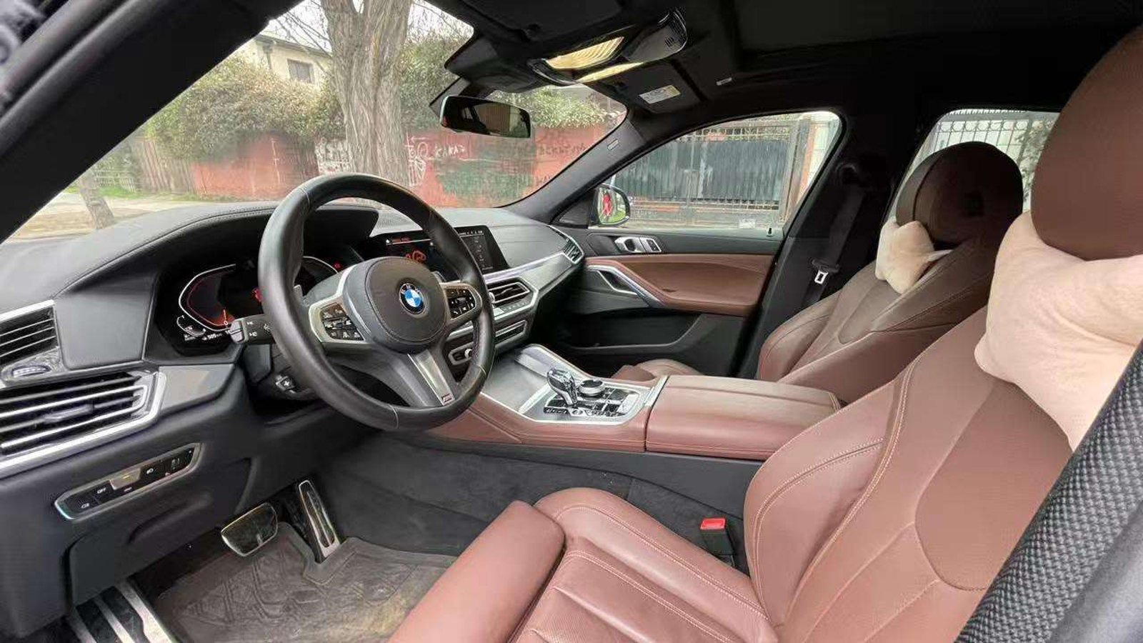 BMW X6 XDRIVE 3.0 4X4 AUT 2023 - Imagen 9 de 16