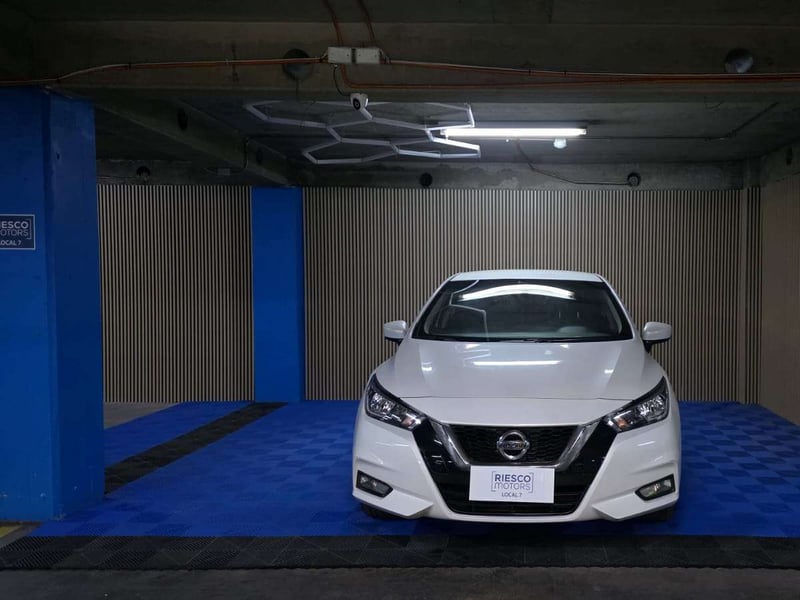 Nissan VERSA 2022 - Imagen 3 de 14
