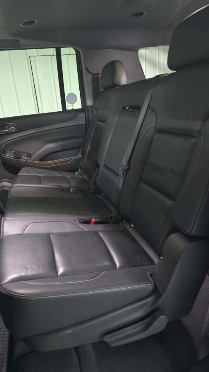 Chevrolet SUBURBAN LT 5.3 V8 4x4 2020 - Imagen 10 de 19