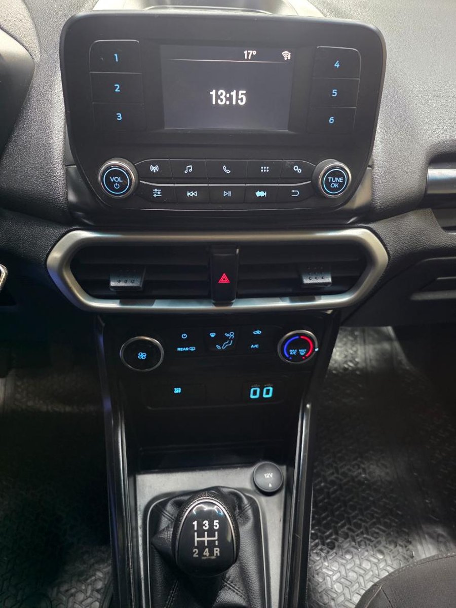Ford ECOSPORT S 1.5 MT 2019 - Imagen 10 de 19